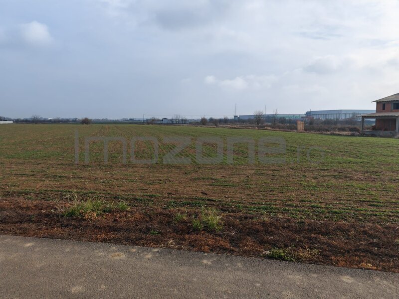 Dragomiresti Valea - Langa Centura, teren 31.200 mp, 35E/mp