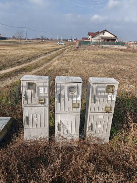 Dragomiresti Valea - Langa Centura, teren 31.200 mp, 35E/mp